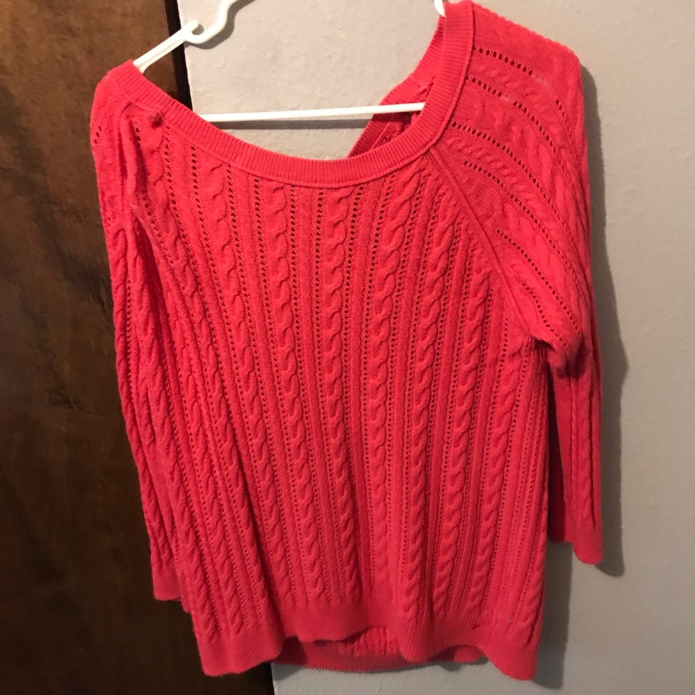 AMERICAN EAGLE SWEATER